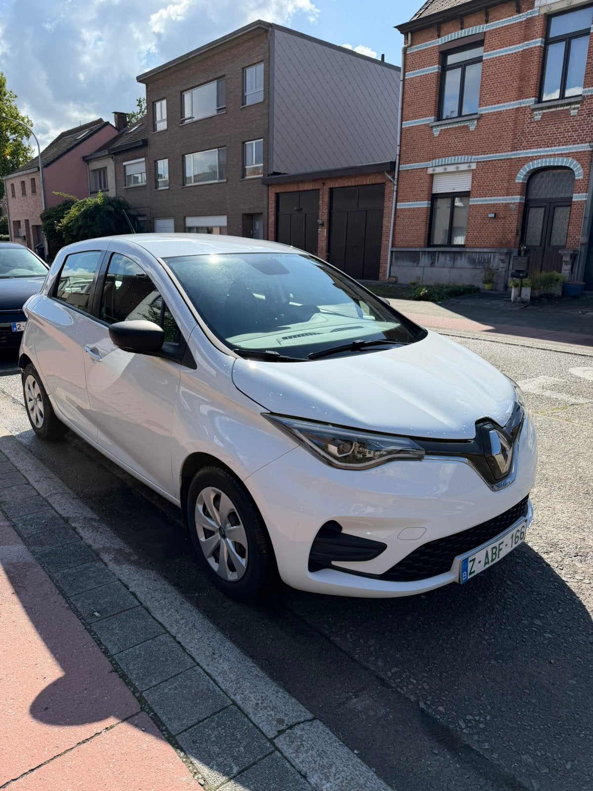 Renault Zoe / Elektrisch / bwj 2020 / weinig km’s / btw, Achat, Entreprise, Entretenue par le concessionnaire, 5 places