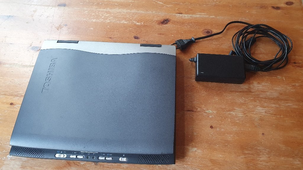 Toshiba Satellite pour collectionneur..., Toshiba, HDD, 12 pouces, Enlèvement