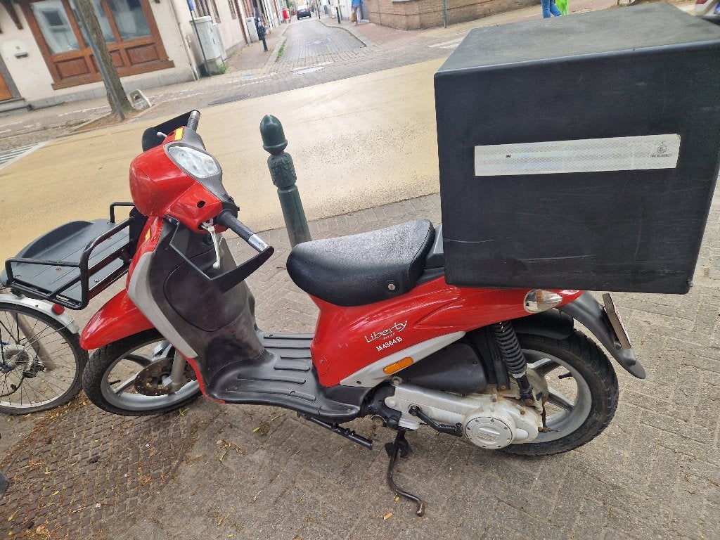 Brommer, Fietsen en Brommers, Ophalen, Gebruikt, Overige merken