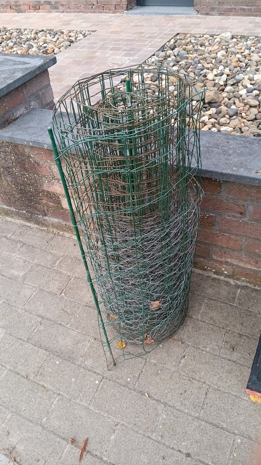 GRATIS, Tuin en Terras, Ophalen, Draad