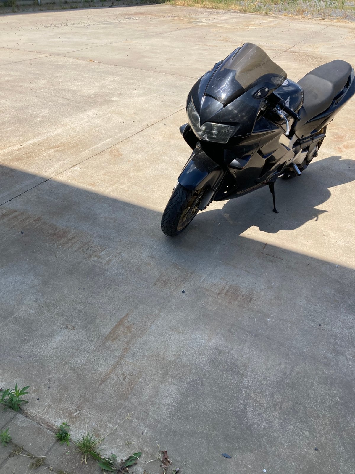 Honda vfr 800 project motor, Motoren, Particulier