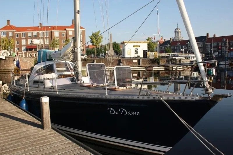 Koopmans 36 cc, refit medio 2026 gereed…!, Watersport en Boten, Ophalen, Gebruikt, Binnenboordmotor, Diesel