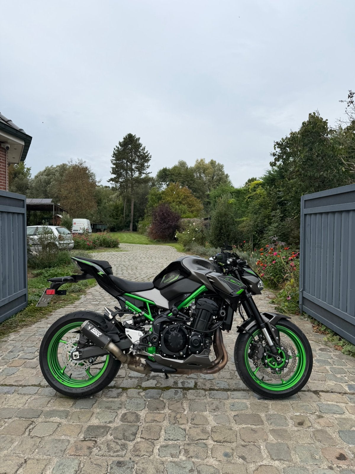 Kawasaki Z900 Performance *Ebony* @AelbrechtMotors, Bedrijf, ABS, Naked bike