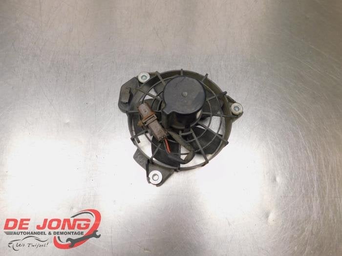 Ventilateur d'un Renault Twingo, Renault, -, 3 mois de garantie, Utilisé