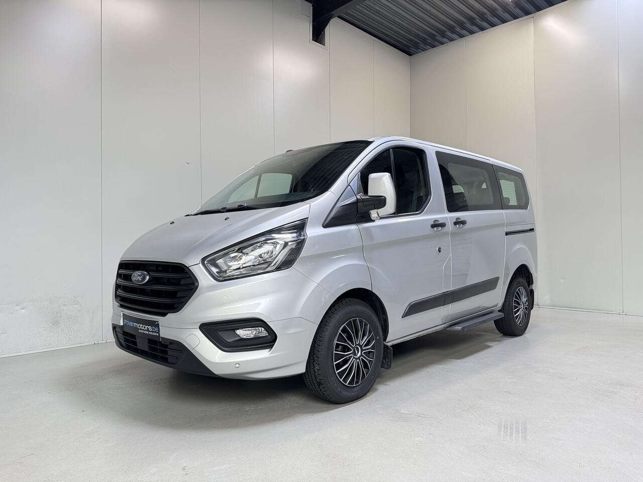 Ford Transit 2.0 TDCi. - 9PL - Bluetooth - Topstaat! 1Ste E, 0 kg, 4 deurs, 1995 cc, 9 zetels