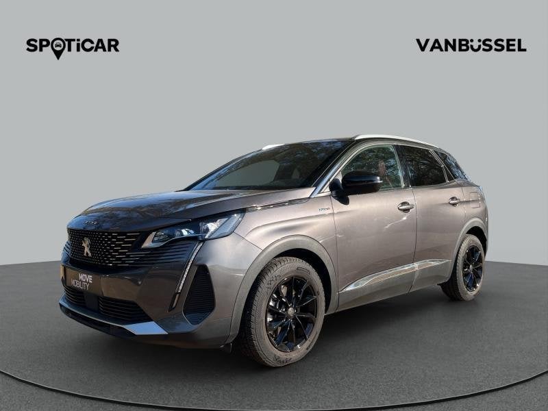 Peugeot 3008 II GT, Auto's, Peugeot, Automaat, Euro 6, 35 g/km, 181 pk