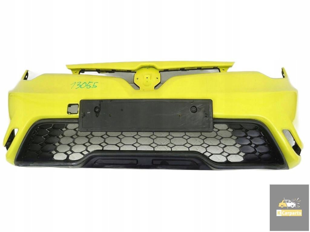 MG 3 MG3 14- Voorbumper, Auto-onderdelen, Carrosserie, Bumper, MG, Gebruikt