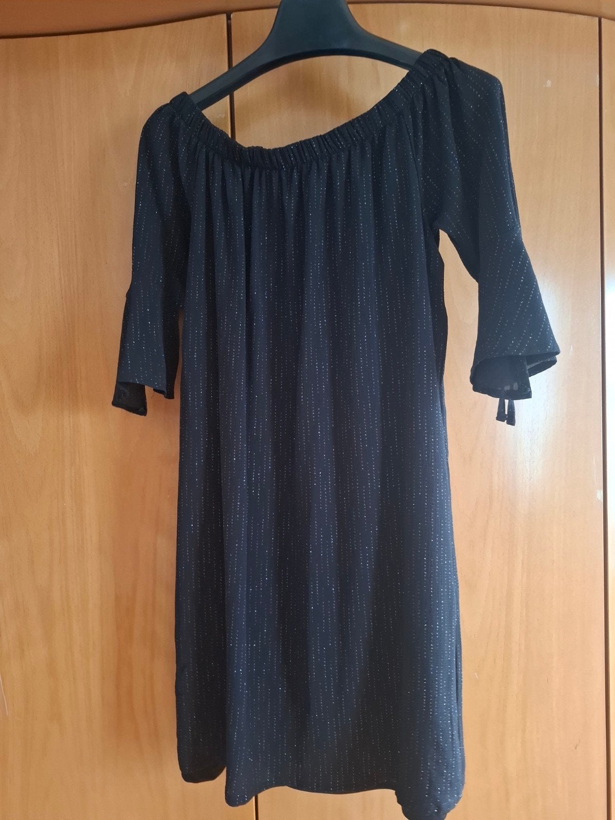 kleedje, Taille 42/44 (L), Enlèvement ou Envoi, Lola & Liza, Noir