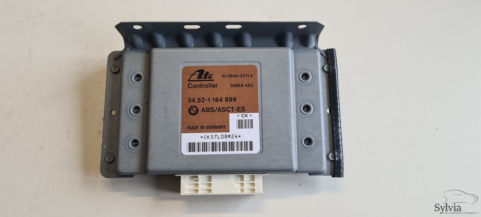 ABS Module ASC + T BMW E36 / Z3 1164899, Auto-onderdelen, Elektronica en Kabels, Gebruikt, Ophalen of Verzenden