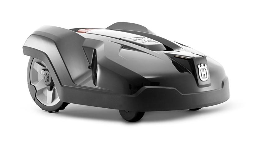 Husqvarna automower 440, Ophalen, Gebruikt, Meer dan 25 cm, Husqvarna