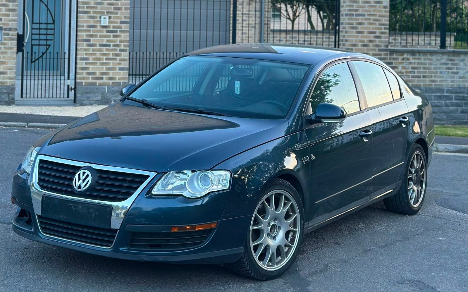 Volkswagen passat 1.9 TDI 105, Autos, Audi, Particulier, Enlèvement