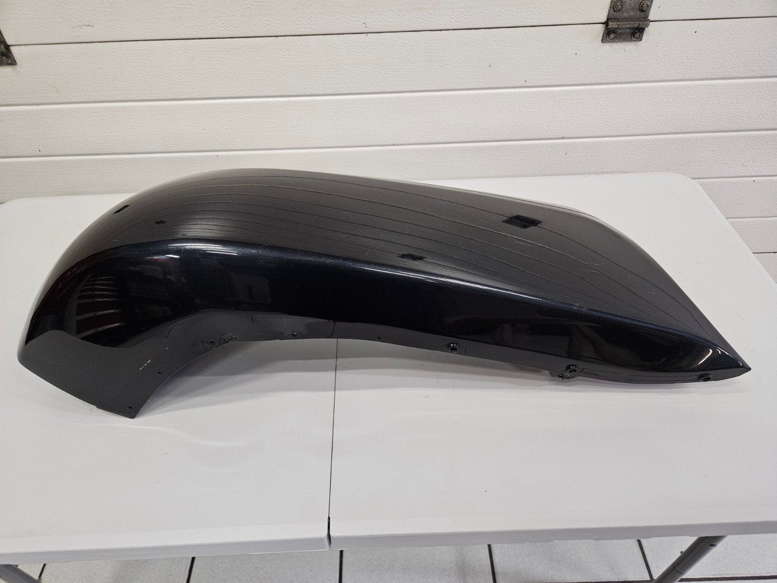 1 Côté Gauche de Pare-choc Arrière Porsche 964, Arrière, Porsche