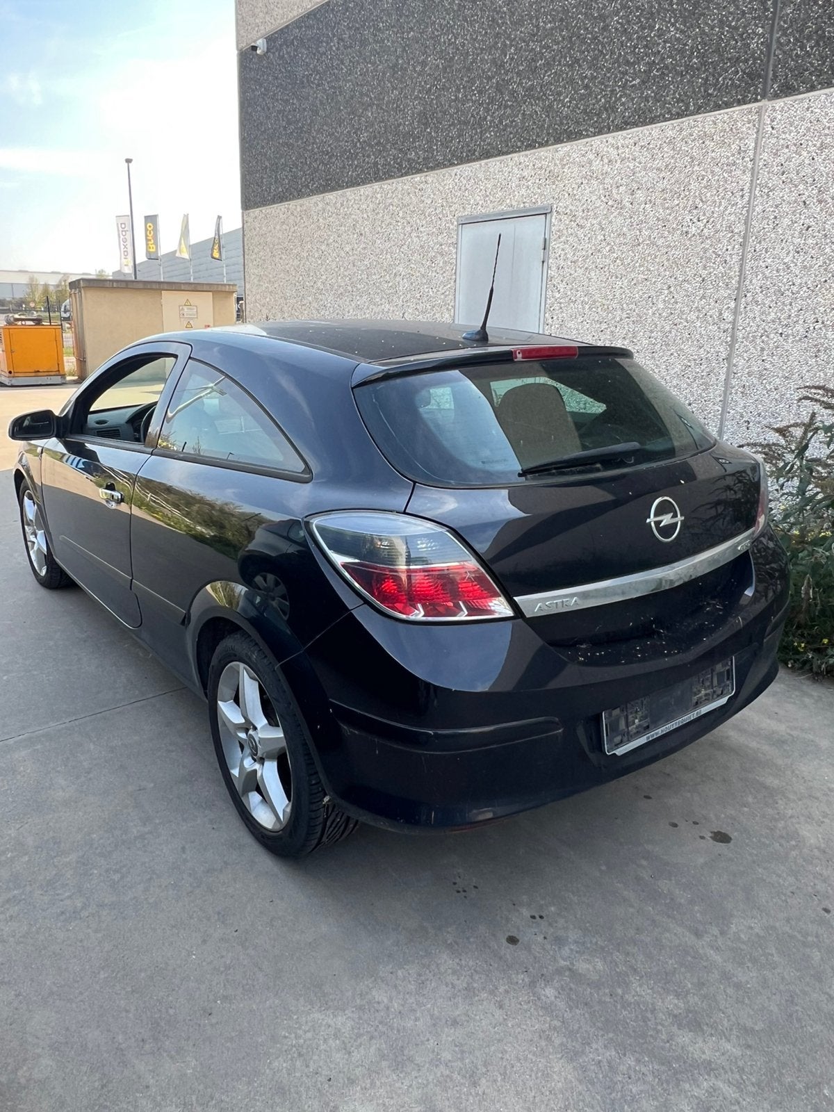 Opel Astra 1.7 GTC Diesel, ABS, Achat, 110 kW, Boîte manuelle