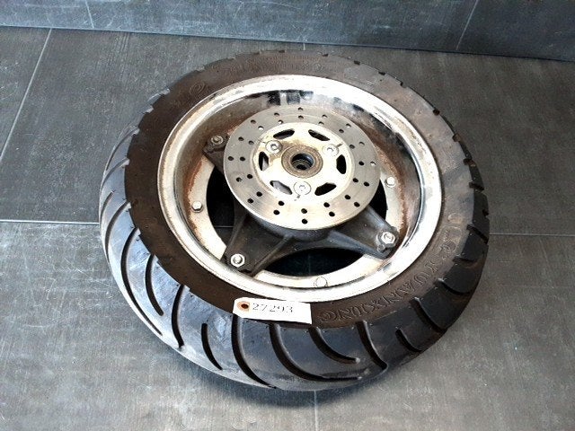 Dax rep. 2000 - 2024 Zhenhua Velg D1-61613, Motoren