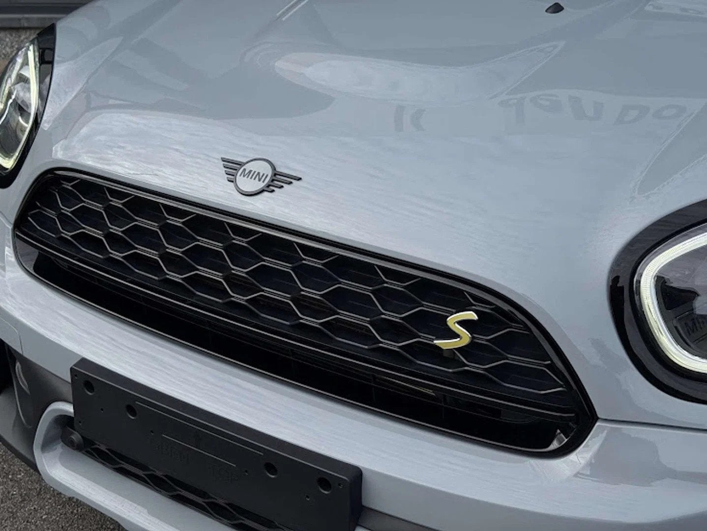 MINI Countryman Cooper SE UNTAMED Edition / PANO / HUD / CAM, Auto's, Automaat, Countryman, Leder, Bedrijf