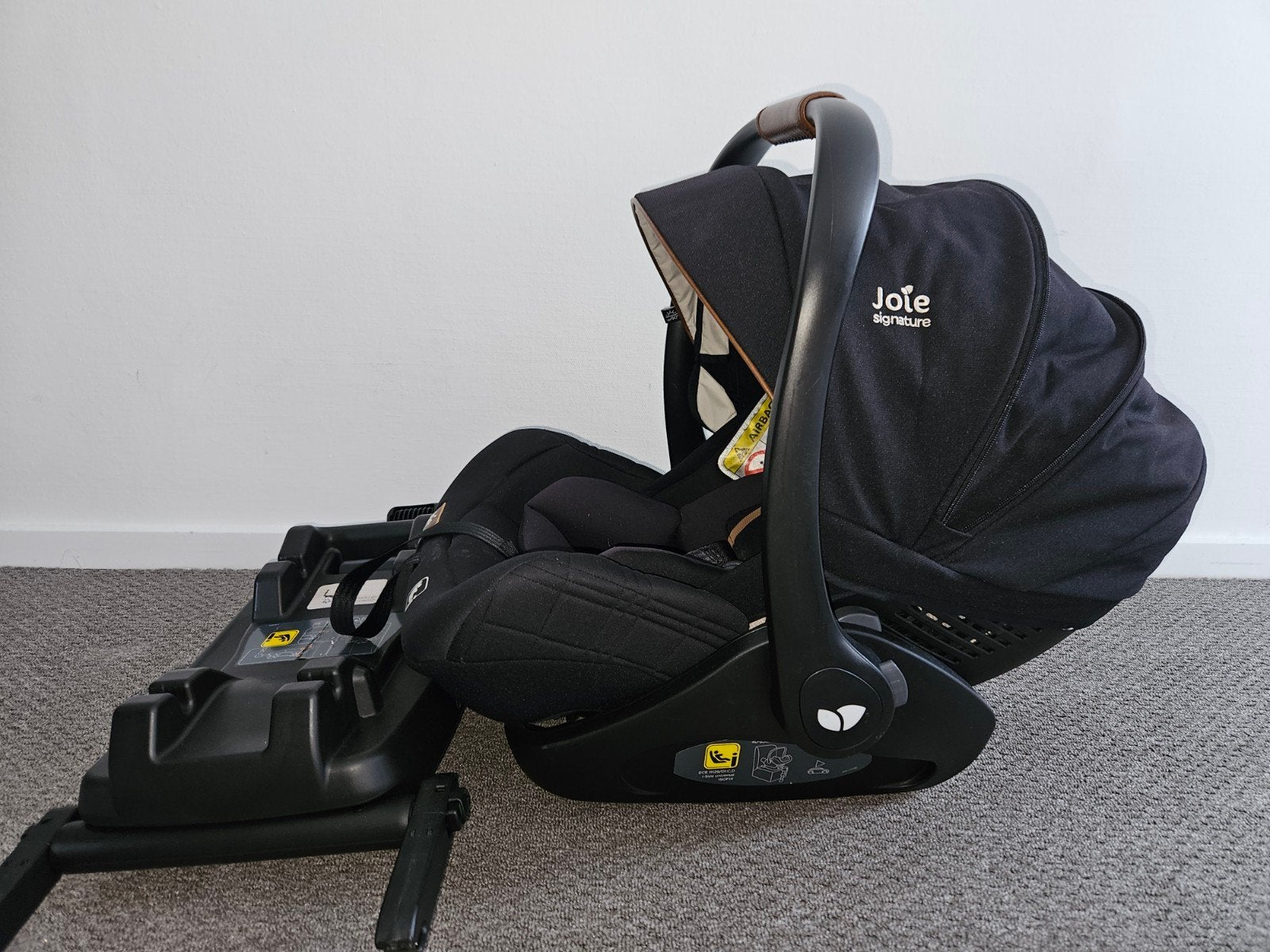 siège auto pour bébé de 0 à 1,5 an, Enfants & Bébés, Sièges auto, Enlèvement