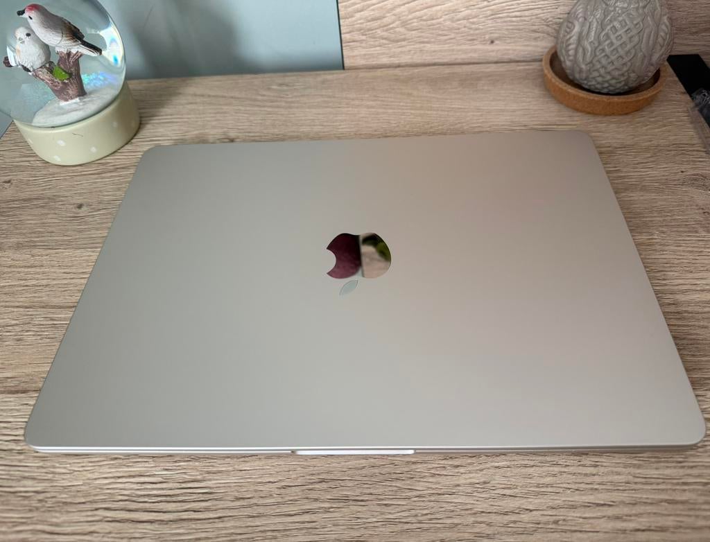 Apple MacBook Air 13,6 inch M2 (256 GB), Ophalen, 256 GB, 8 GB, 13 inch