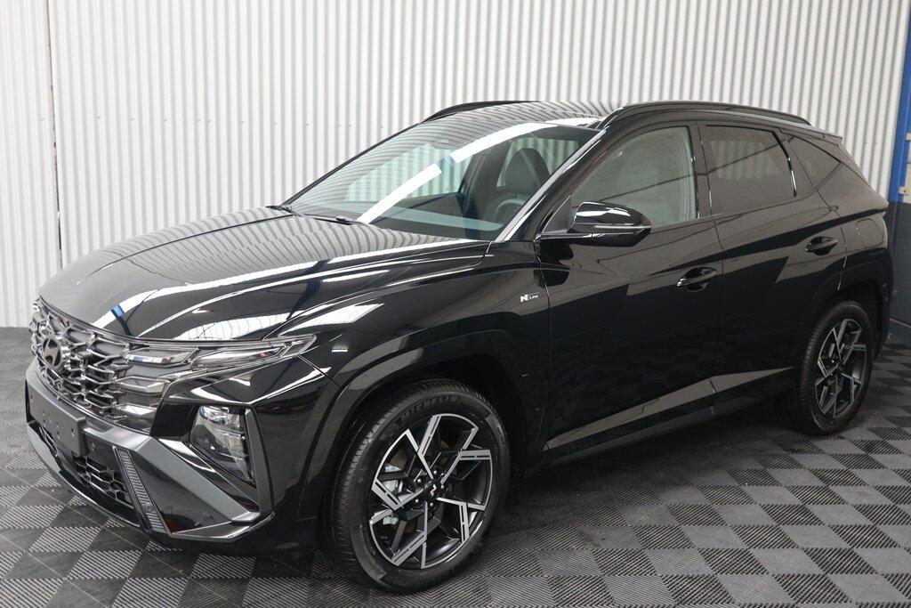 Hyundai Tucson N-Line 1.6 T-GDI FULL HYBRID HEV Automaat Fa, 0 kg, Achat, Euro 6, 0 kg