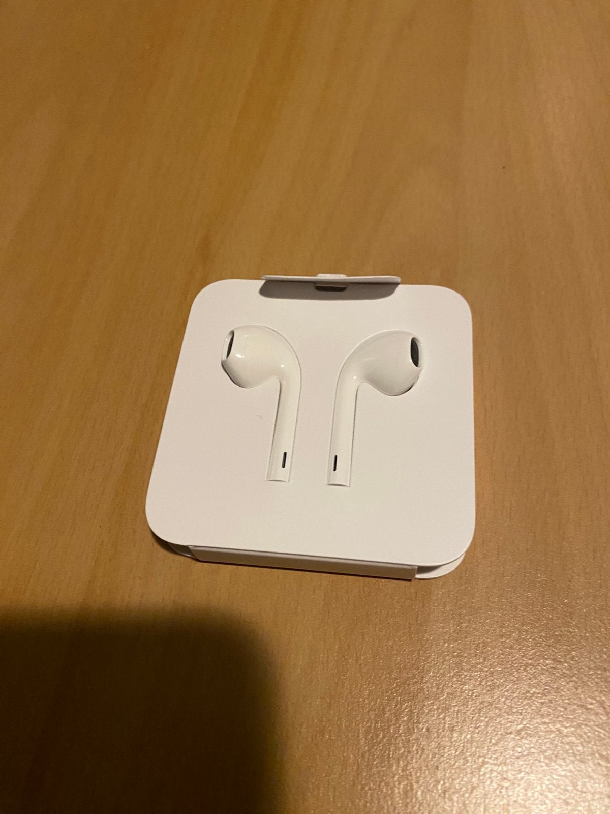 Apple oordopjes, Telecommunicatie, Mobiele telefoons | Oordopjes, In gehoorgang (in-ear), Nieuw, Ophalen of Verzenden, Apple
