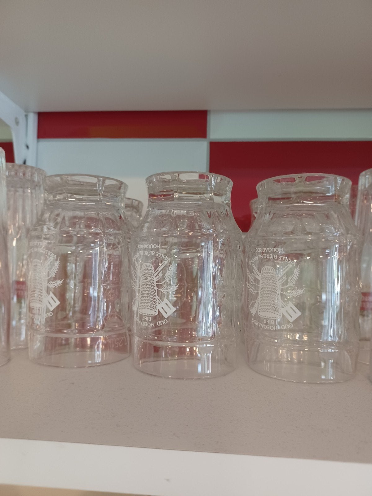 Verre à bière, Collections, Verre à bière