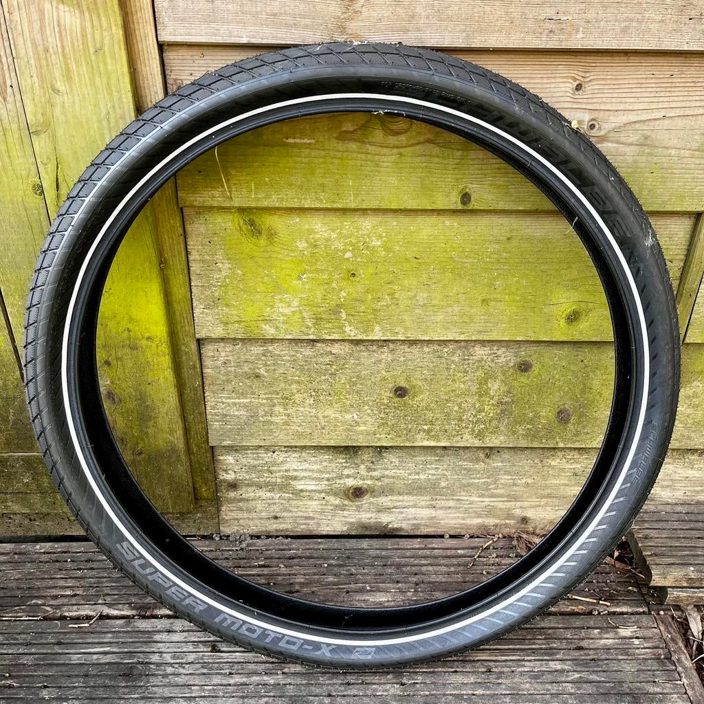 Nieuwe Schwalbe 20 & 26” buitenbanden, Fietsen en Brommers, Ophalen of Verzenden, Nieuw, Bakfiets, Band