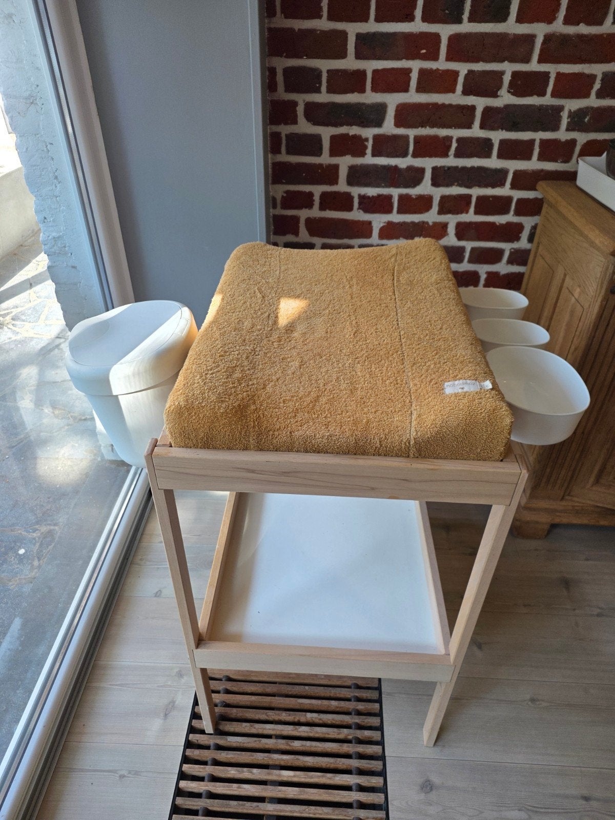 table à langer, accessoire, matelas et housse matelas, Enfants & Bébés, Enlèvement