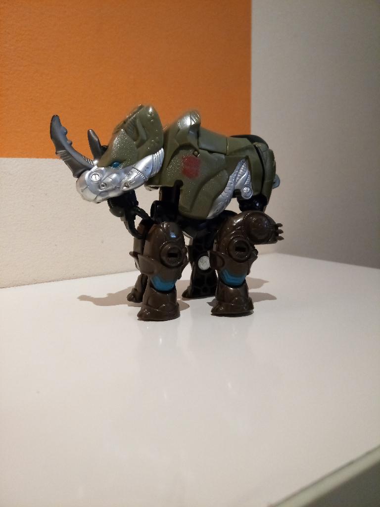 Transformers Generations Scout Backstop-figuur 2005, Ophalen of Verzenden, Zo goed als nieuw