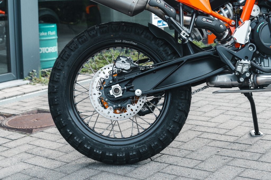 KTM 890 ADVENTURE R RALLY 2026 AKRAPOVIC LIMITED, Motoren, 2 cilinders, Motorrijbewijs A, Bedrijf, Meer dan 35 kW
