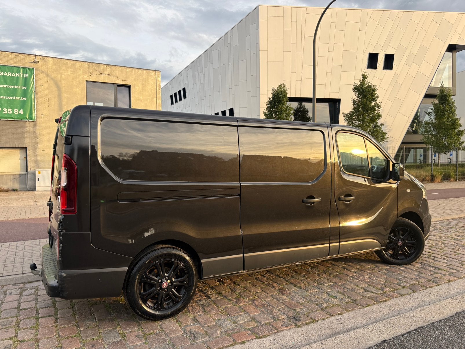 Fiat Talento L2 H1 | 12 M Garantie | 110 Dkm | Diesel | 2021, Essai à domicile, Achat, Euro 6, Entreprise