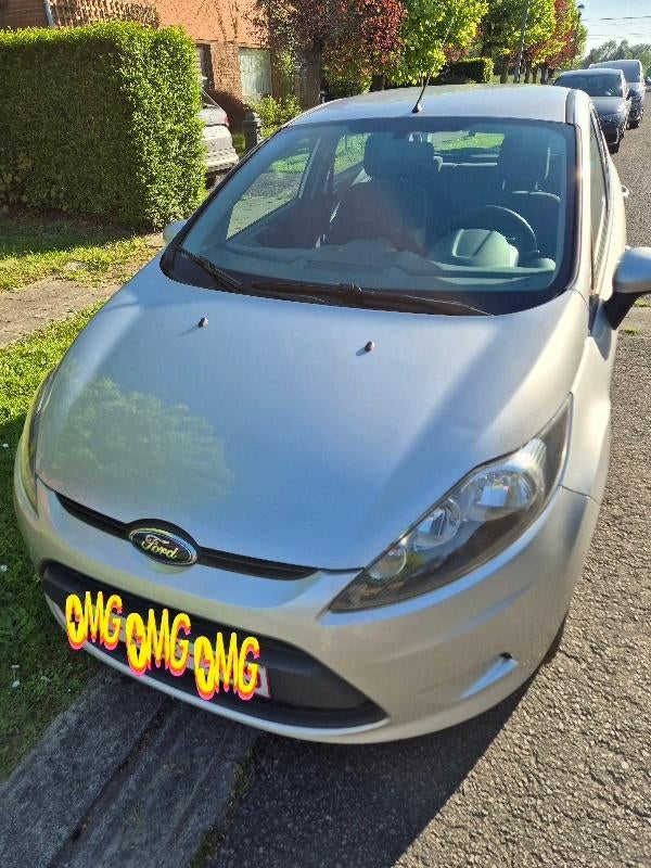 FORD fiesta econetic, Achat, 1200 kg, Boîte manuelle, 5 portes