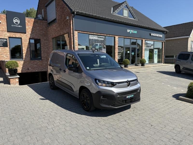 Citroen Berlingo Automaat + 20990 BTW, Automaat, 4 deurs, USB, Diesel