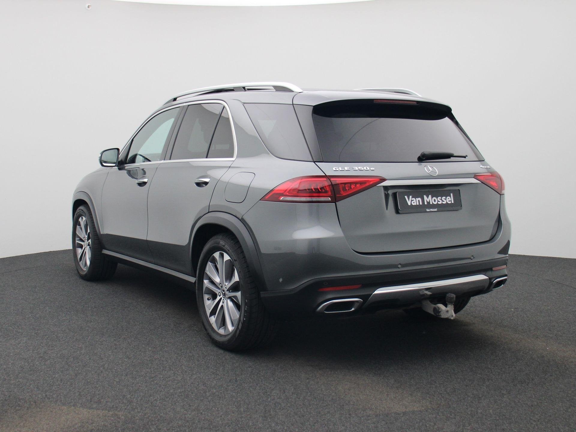 Mercedes-Benz GLE GLE 350 e 4MATIC Business Solution 1Y USED, Stof, Gebruikt, Beige, GLE