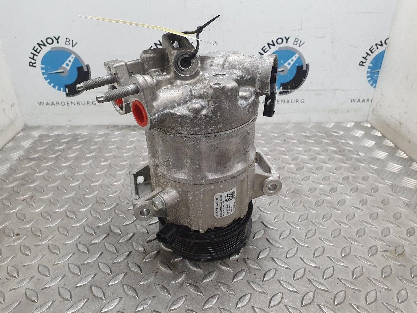 FORD KUGA TITANIUM AIRCO COMPRESSOR / AIRCOPOMP 2020, Ophalen of Verzenden, Gebruikt, ARN erkend
