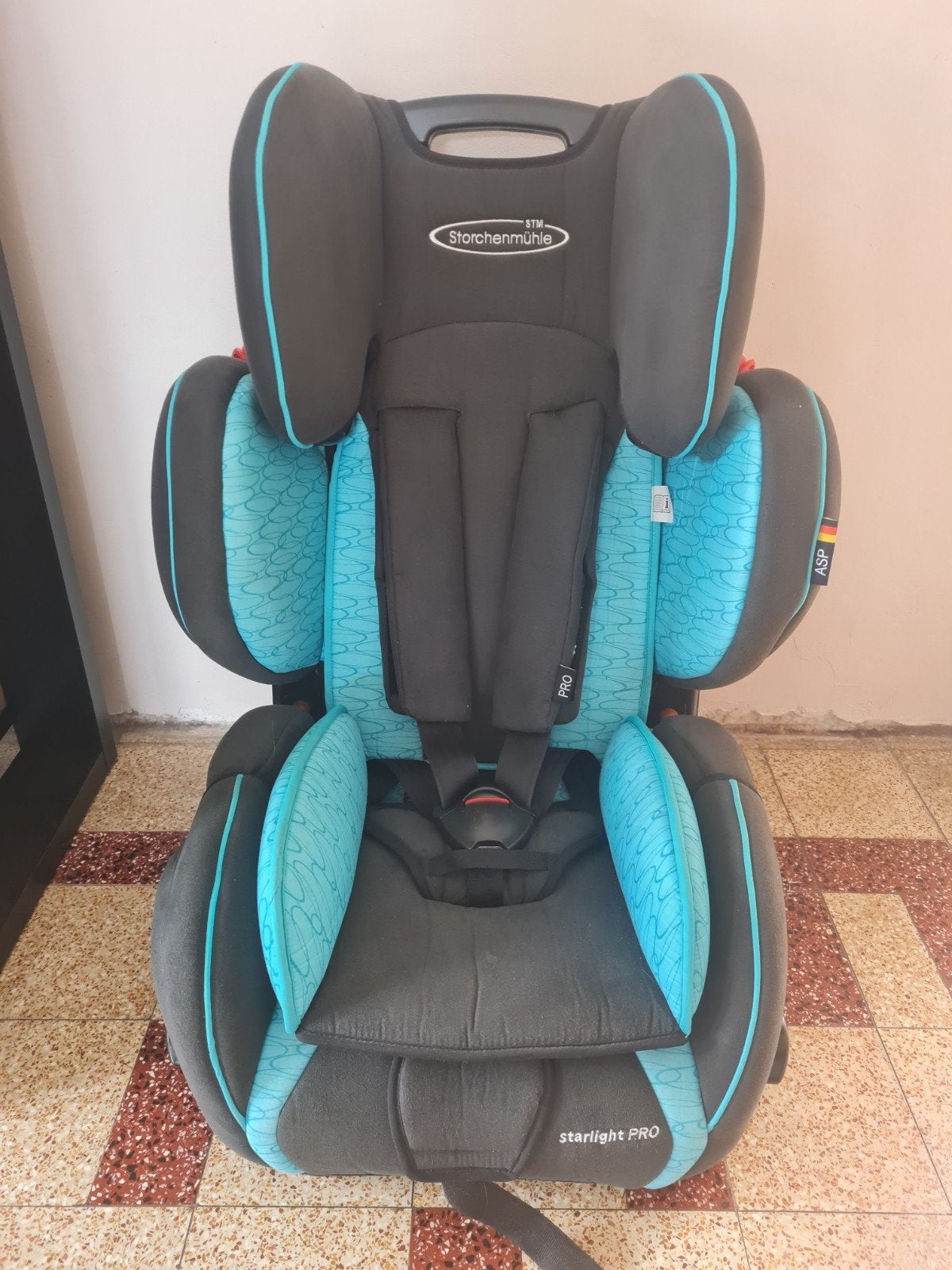 Autostoel, Kinderen en Baby's, Ophalen, Autogordel