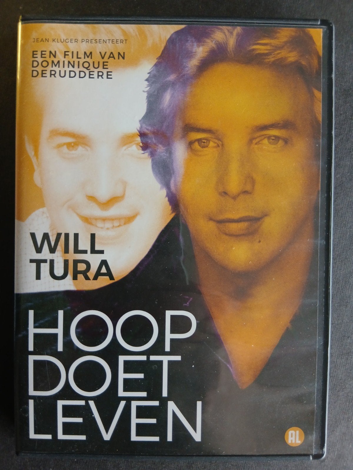 Hoop doet leven (2018) Will Tura, CD & DVD, DVD | Documentaires & Films pédagogiques, Tous les âges, Enlèvement ou Envoi, Comme neuf