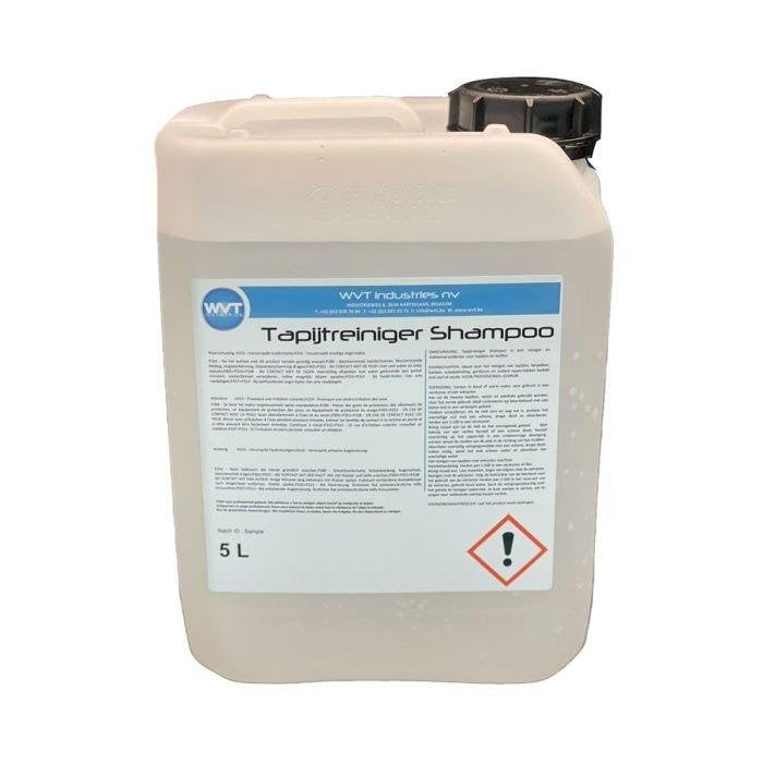 Moby Clean Tapijtreiniger shampoo 5 l – VARR01610, Ophalen, Schoonmaakmiddel