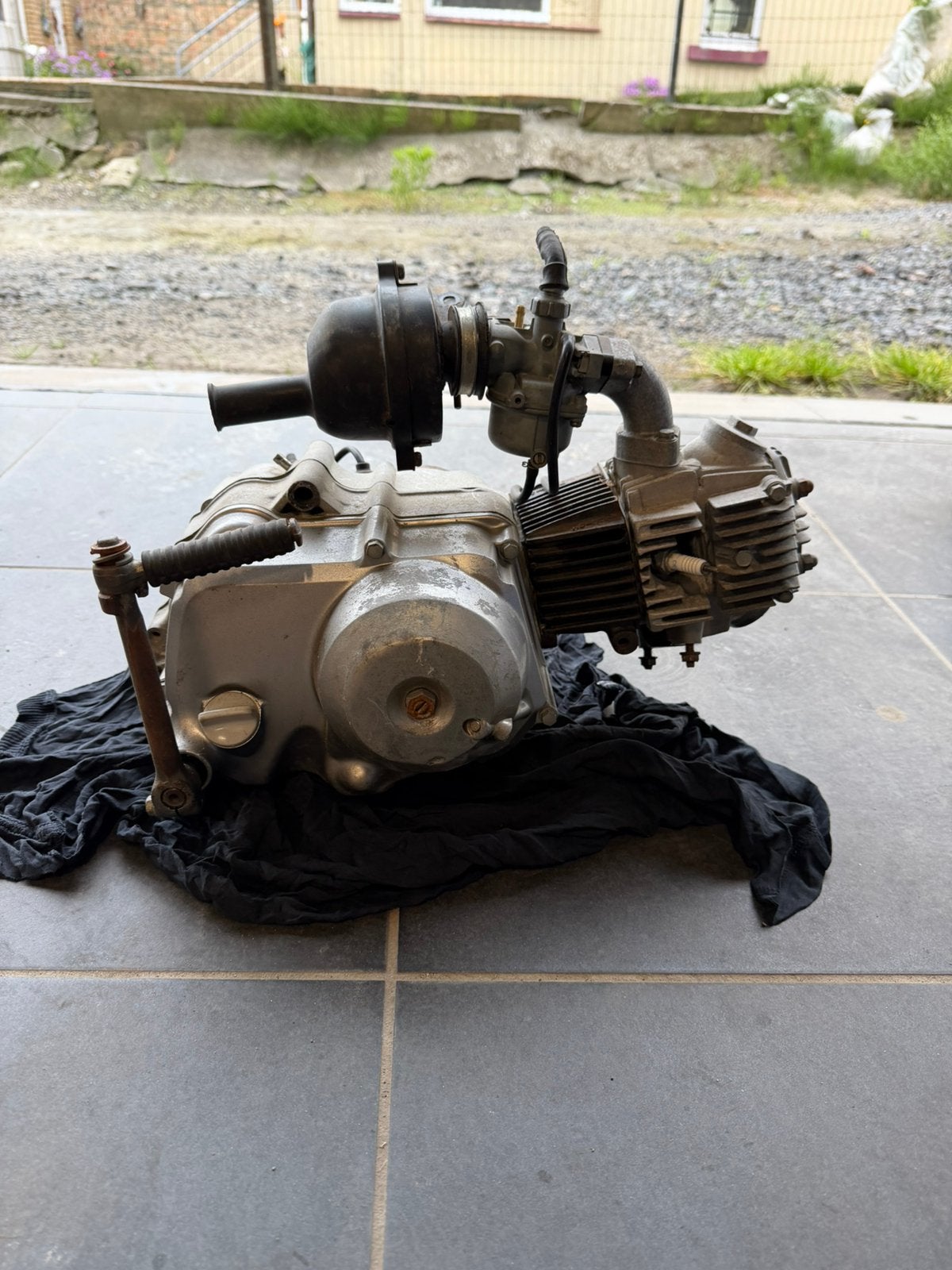 Pièces Honda Monkey/Dax, Motos, Pièces | Honda, Utilisé, Enlèvement