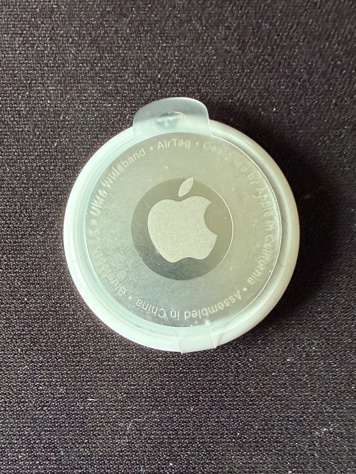 Apple Airtag (gen1) - nieuw, Ophalen of Verzenden, Nieuw