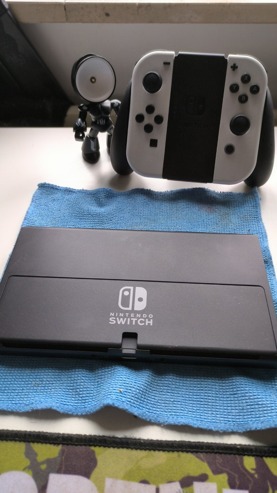 Nintendo Switch Oled, Ophalen of Verzenden, Switch OLED