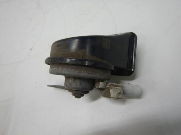 Claxon Mercedes GLE (22727228), Ophalen of Verzenden, Gebruikt