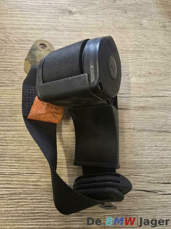 Veiligheidsgordel linksachter BMW 5-serie E28 1917773, Enlèvement ou Envoi, Utilisé, BMW, BMW