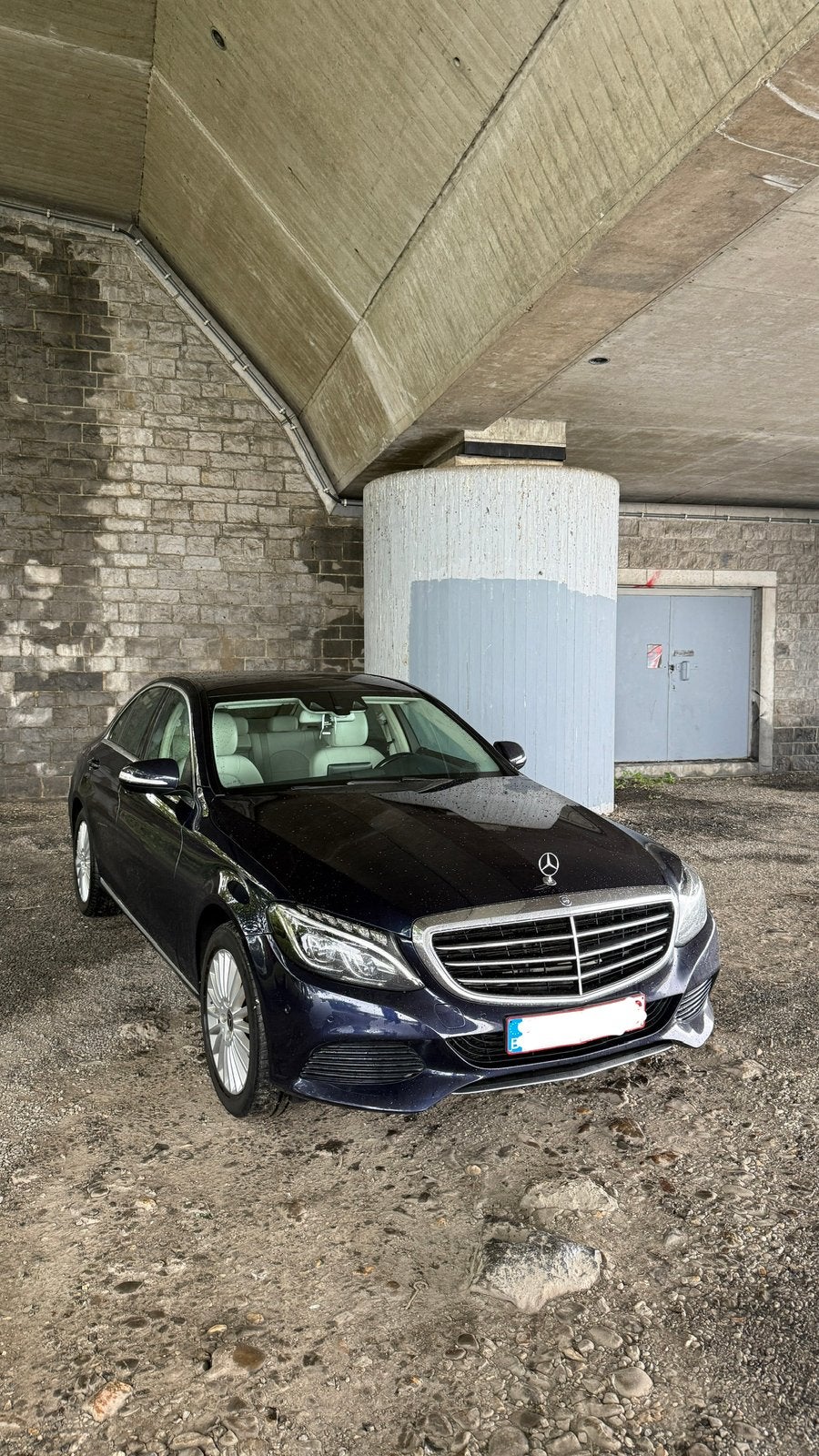 Mercedes-Benz Classe C220d Pack Exclusive - Bien équipée, Cuir, Achat, Euro 6, Carnet d'entretien