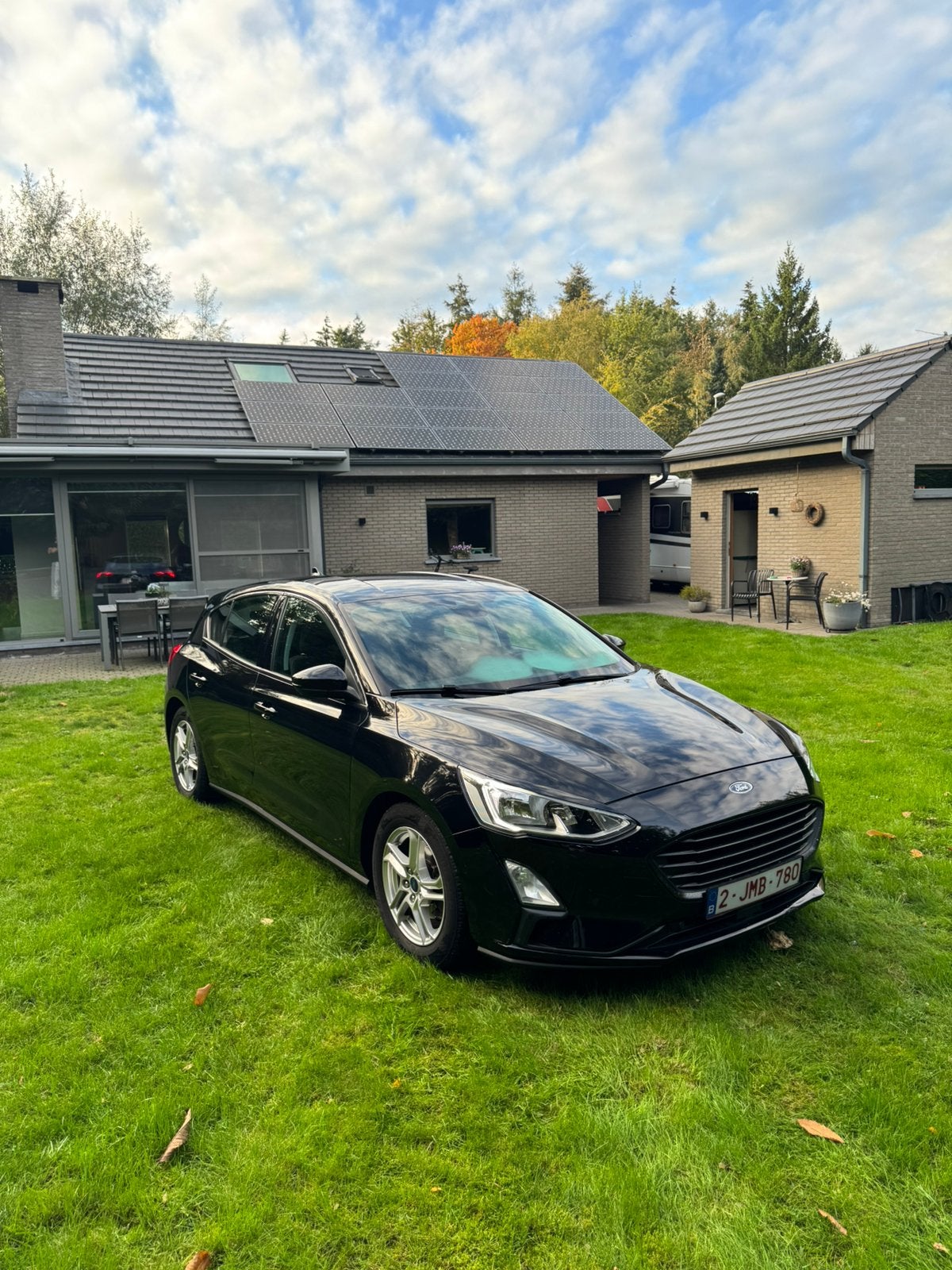 Ford Focus 1.5 EcoBoost 150 pk, Auto's, 1380 kg, Handgeschakeld, Particulier, 3 cilinders