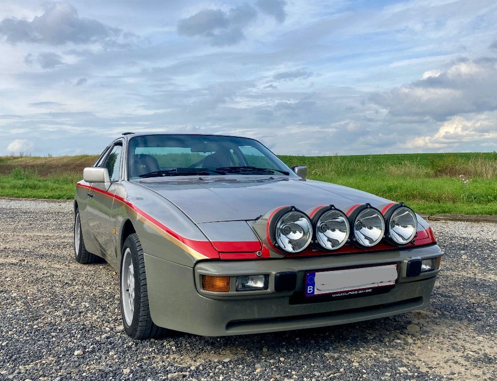 Porsche 944 R, Alcantara, Particulier, Te koop
