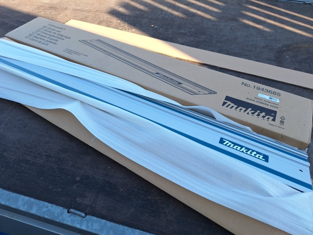 Inval cirkelzaag Makita SP6000J, Ophalen, Invalzaag, Nieuw, 30 tot 70 mm