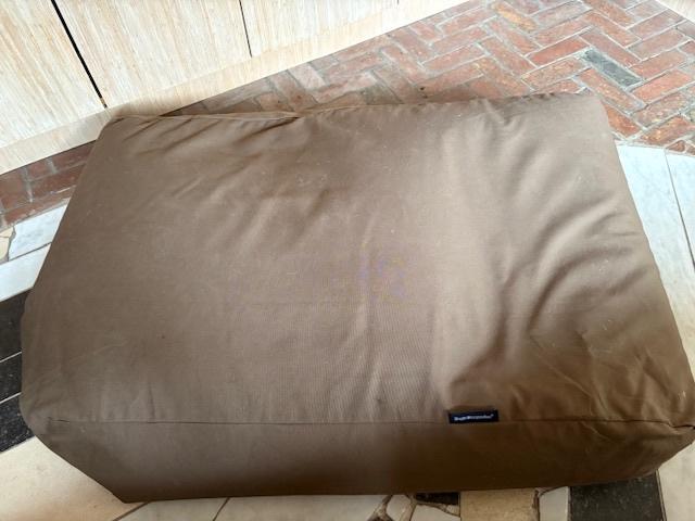 orthopedisch hondenkussen, Animaux & Accessoires, Paniers pour chiens, Enlèvement, Neuf, Coton