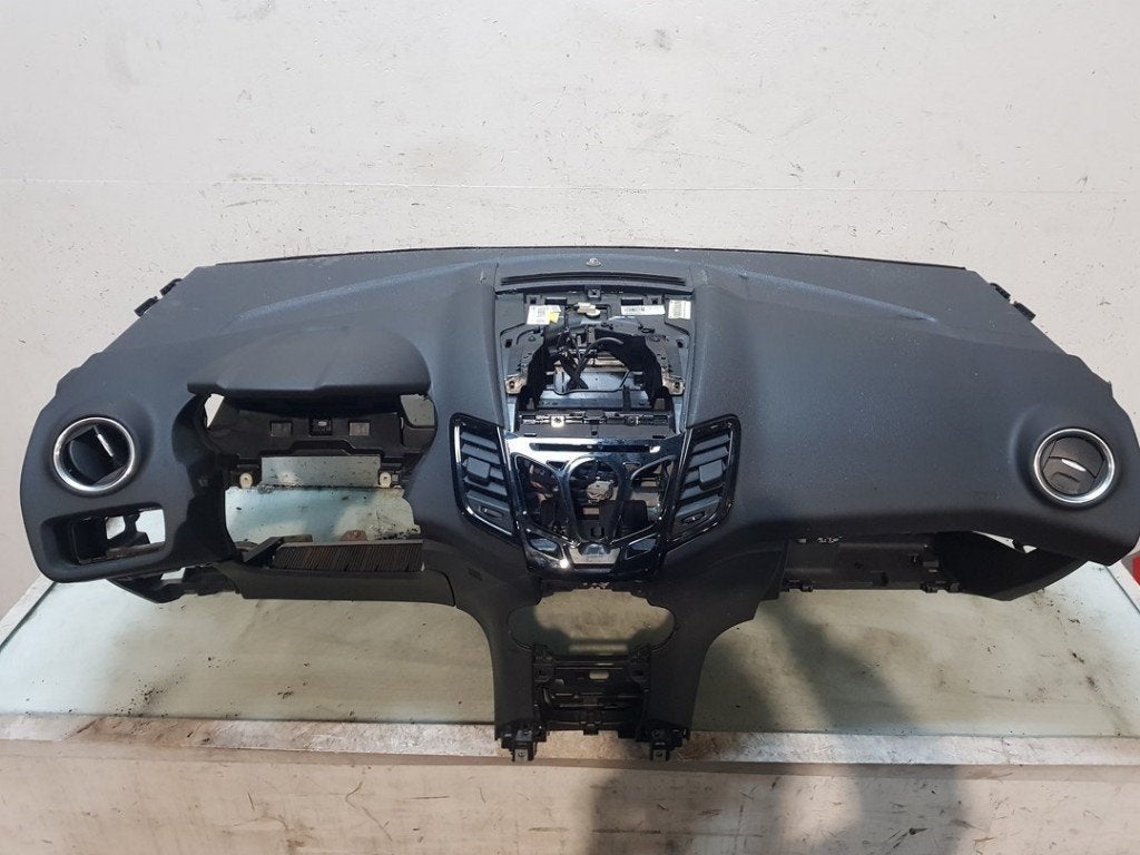 AIRBAG SET + DASHBOARD Ford Fiesta 6 (JA8) (01-2008/01-2018), Gebruikt, Henry-Ford-Straße  1
50735  Köln, DE, Ford-Werke GmbH