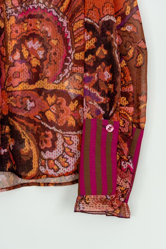 Blouse, marque Oilily, NOUVELLE, taille 36, Neuf, Oilily, Autres couleurs, Taille 36 (S)