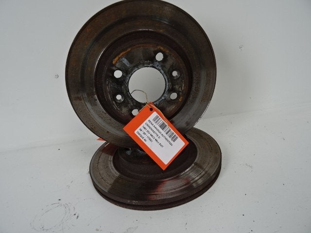 FREIN DISQUE AVANT Renault Kangoo (KC) (01-1997/06-2010), Autos : Pièces & Accessoires, Renault, Mevr. I. Hauben, Utilisé, Rue de l'Espoir 34 34
4030  GRIVEGNÉE, BE