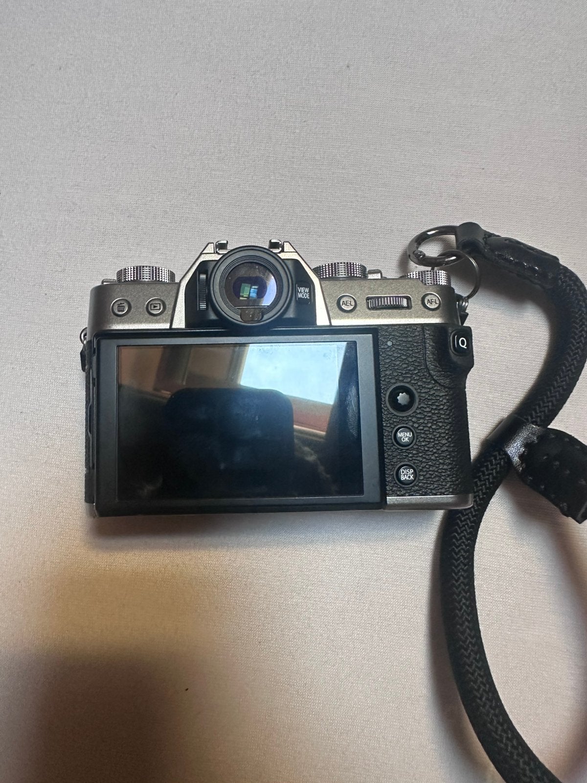 Fujifilm XT30 II, Ophalen, Zo goed als nieuw